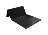 tectake® Gymnastikmatte, klappbar und erweiterbar, hautfreundlich und pflegeleicht, 240 x 120 x 5 cm