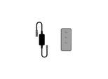 kalb LED Funk-Controller Set Fernbedienung 12-24V 36-72W dimmbar kalb