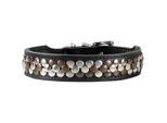 Hunter Halsband Arizona Up schwarz 32 cm