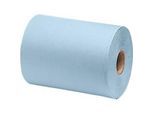 WYPALL* Wischtuch L-30 ULTRA + Grossrolle, aus Airflexmaterial, 750 Tücher, 3-lagig, blau