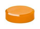 MAULPro-Serie Magnete Whiteboard 2000, 30 x 10,5mm, 20 St., orange