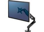Einzel-Monitorarm Monitorhalterung Fellowes Platinum Series Schwarz bis 9kg und 30''