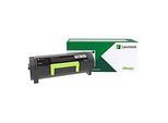 Lexmark - Besonders hohe Ergiebigkeit - Schwarz - original - Tonerpatrone - LCCP, LRP
