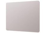 Glasboard Legamaster RC, mit 2 Magneten & 1 Glasboard Marker, B 1200 x T 4,4 x H 900 mm, gehärtetes Sicherheitsglas, matt, warm grey