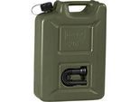 Kraftstoffkanister PROFI, oliv, 20 Liter