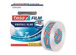 tesa Film kristallklar, 33 m x 19 mm, 10 Rollen