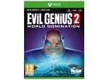 Evil Genius 2: World Domination - Microsoft Xbox One - Strategie - PEGI 12