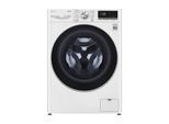 LG Waschmaschine "F4WV708P1E, Links" 8 kg 1300 U/min