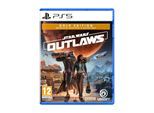 UBISOFT Spielesoftware »Star Wars Outlaws Gold Edition«, PlayStation 5
