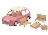 Sylvanian Families Spielfigur »Familienauto mit Picknickzubehör«