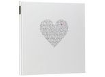 Goldbuch Hochzeitsalbum Love 08 080