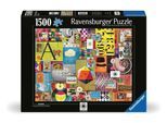 Ravensburger Puzzle »Eames House of Cards«