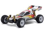 RC-Buggy »Kyosho Optima Mid, 4WD, Legendary Series Bausatz,« Unlackiert