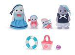 Sylvanian Families Spielfigur »Robben Familie«