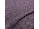 Teddystoff, lavendel