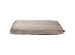 MORE Liegekissen SIMPLICITY Coussin beige XL