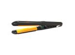 Italian Design Gold Styler Volume Round - Schwarz/Gelb Glätteisen