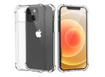 Hülle iPhone 13 - TPU - Transparent