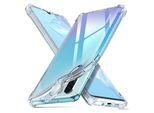 Hülle P30 Pro - TPU - Transparent