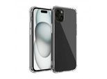 Hülle iPhone 15 Plus - TPU - Transparent