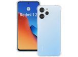 Hülle Redmi 12 4G - TPU - Transparent