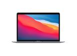 MacBook Air 13" (2020) - Apple M1 mit 8‐Core CPU und 7-core GPU - 8GB RAM - SSD 256GB - QWERTY - Niederländisch