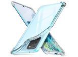 Hülle Galaxy S20 - TPU - Transparent