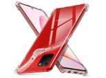 Hülle Galaxy NOTE 10 LITE - TPU - Transparent