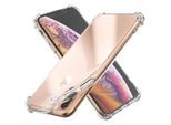 Hülle iPhone X/XS - TPU - Transparent