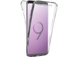Hülle 360 Galaxy S9 - Silikon - Transparent