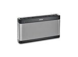 Lautsprecher Bluetooth Bose SoundLink III - Silber/Schwarz