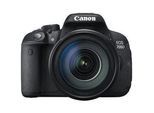 Spiegelreflex EOS 700D - Schwarz + Canon EF-S 18-55mm f/3.5-5.6 IS II﻿ f/3.5-5.6