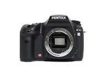 Spiegelreflex K10D - Schwarz