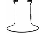 Plantronics Go 2 Kopfhörer Noise cancelling verdrahtet + kabellos mit Mikrofon - Schwarz