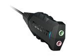 Roccat Juke - Virtual 7.1 Kopfhörer gaming - Schwarz