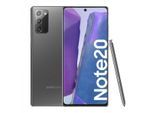 Galaxy Note20 5G 256GB - Grau - Ohne Vertrag