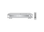 HT-DB300 DVD-Player
