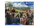 PlayStation 4 Slim 1000GB - Schwarz + Far Cry 5
