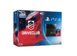 PlayStation 4 500GB - Schwarz + Drive Club