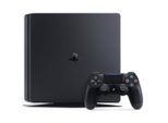 PlayStation 4 Slim 1000GB - Schwarz + FIFA 17