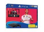 PlayStation 4 Slim 500GB - Schwarz + FIFA 20