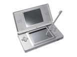 Nintendo DS Lite - Silber