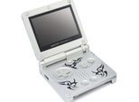 Nintendo Game Boy Advance SP - Silber