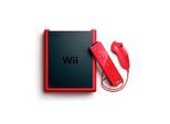Nintendo Wii Mini - Rot/Schwarz