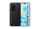 Honor 200 Lite 256GB - Schwarz - Ohne Vertrag