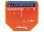 SHELLY Szenenaktivierer Plus i4, WLAN, Bluetooth
