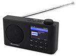 SOUNDMASTER Internetradio IR6500SW, DAB+, Bluetooth, schwarz
