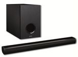 LENCO Soundbar SBW-801BK, Bluetooth, USB