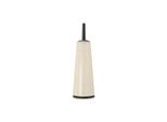 Brabantia WC-Garnitur »ReNew Beige«, aus Edelstahl-Kunststoff