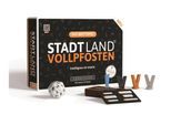 Spiel »LAND VOLLPFOSTEN – Das offizielle Brettspiel«